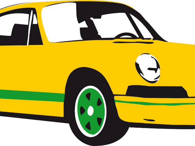 Car Clipart Clipart Vechile - Car Vector Images Png (640x480)