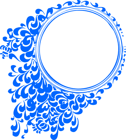 Blue Circle Flame Clip Art At Clkercom Vector - Logos De Narcoticos Anonimos (534x594)