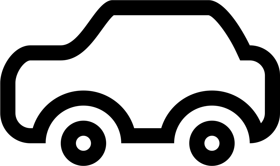 Transport Car Outline Comments - Transport Car Outline Comments (981x584)