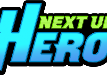 Next Up Hero A New Community Continue Game - Next Up Hero Logo (440x440)