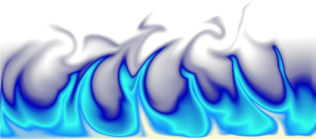 28 Collection Of Blue Fire Flames Clipart - Blue Fire Transparent Background Png (1024x768)