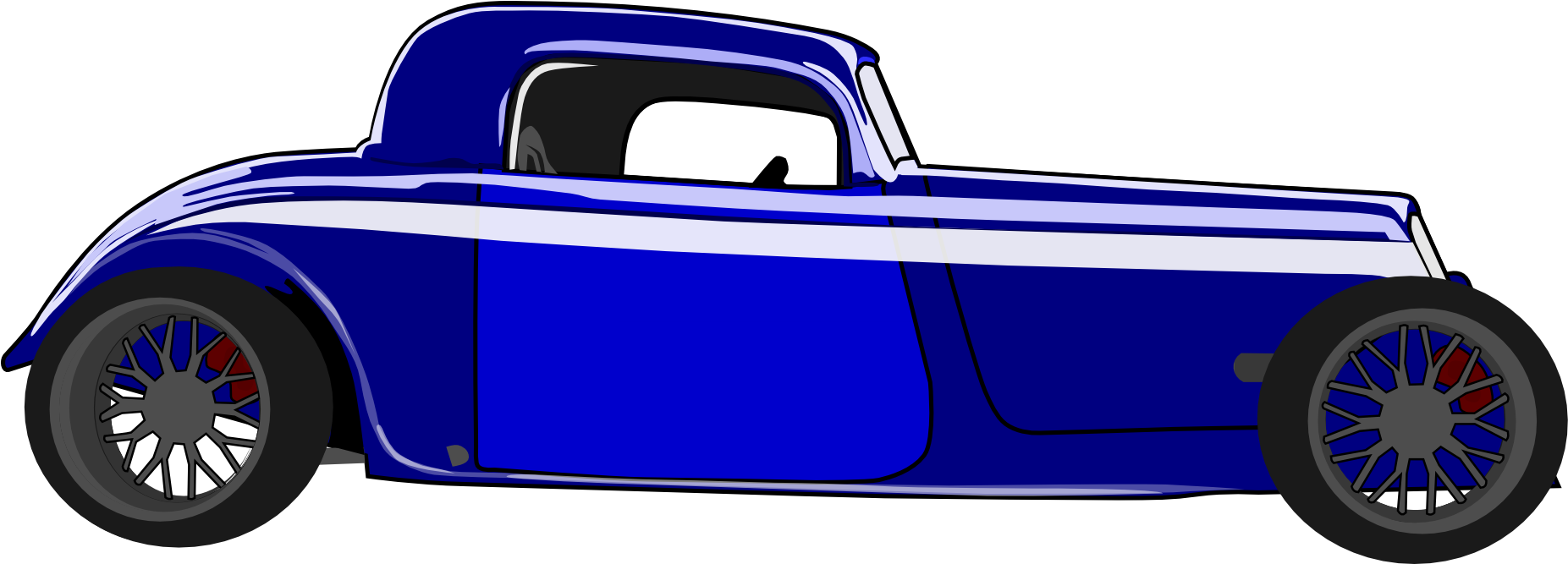 Car Hot Rod Clip Art Automobile 1920 960 Transprent - Car Hot Rod Clip Art Automobile 1920 960 Transprent (1920x960)