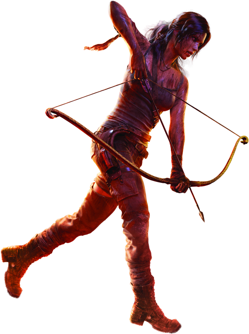 Lara Croft Png - Tomb Raider Lara Croft Render (900x1207)