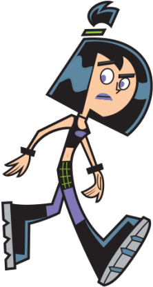 Render- Sam Walking - Danny Phantom (480x445)