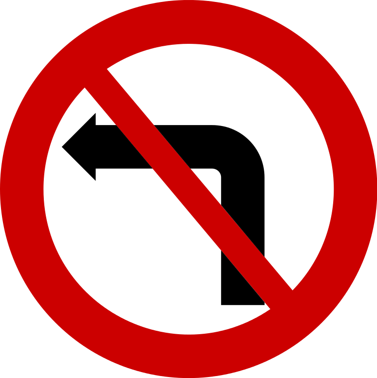 Traffic Sign 23, Buy Clip Art - No Entry Symbol (766x768)