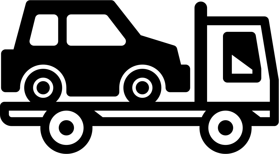 Truck Carrying Car Comments - Truck (981x542)