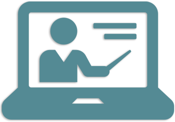 Dissemination - Online Class Vector Png (600x600)