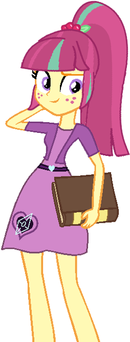 Friendship Games Alternate Universe Sour Sweet By Trixiesparkle63 - Sour Sweet (263x670)