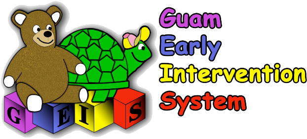 Guam Early Intervention System Logo - Early Childhood Intervention (683x336)