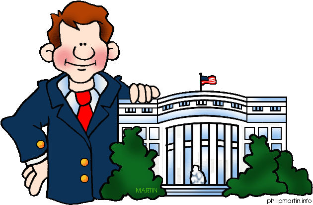 Must Be A "natural Born Citizen" - Executive Branch Clip Art (648x426)