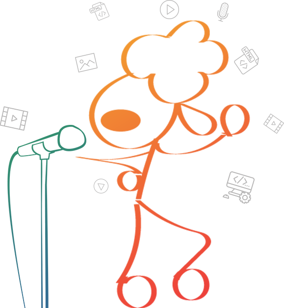 Poodll Image Banner - Poodll Image Banner (579x629)