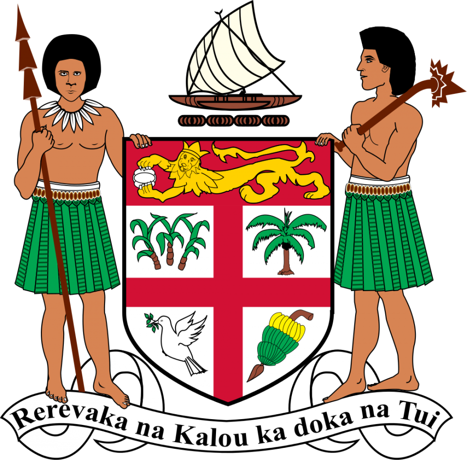 Fiji Urged To Revise Draft Constitution To Protect - Ministry Of Education Fiji Logo (960x945)