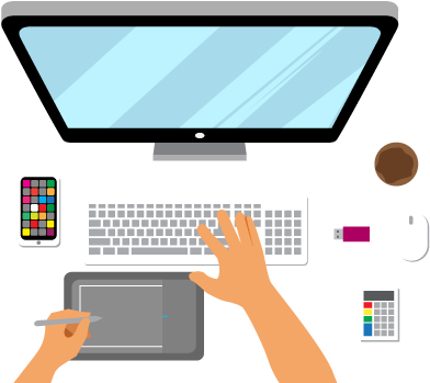 Professional Design Services - Portable Network Graphics (402x355)