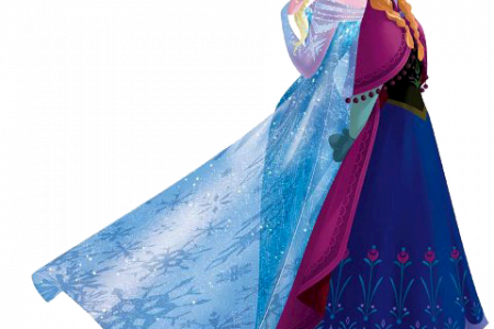 Frozen Clipart Orloff - Anna And Elsa Quotes (450x300)