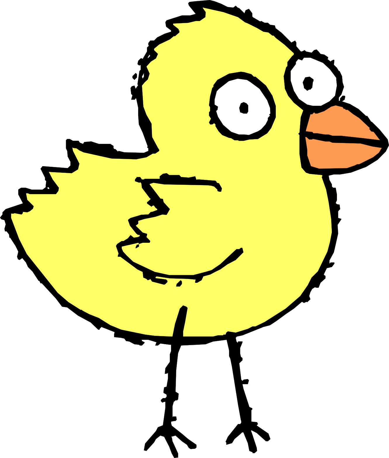 Clipart Of Unless, Preference And Enemy - Ein Angebot Gewesenes Coulda Grußkarte (1331x1566)