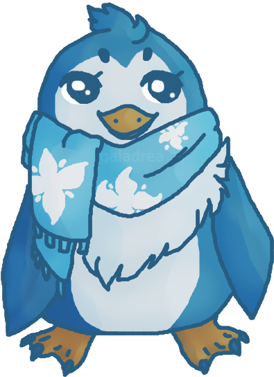 Art Requests - Pingu (417x547)