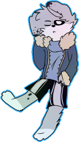 Disign Changed Au Removed By Snowy Day S - Cartoon (285x489)