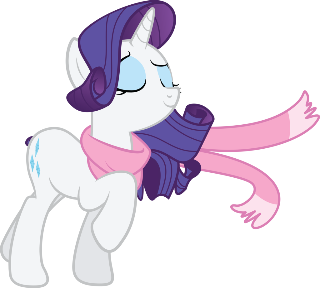 Rarity Windy N Pretty By Quanno3-d5m0 - Mlp Rarity Base (1024x924)