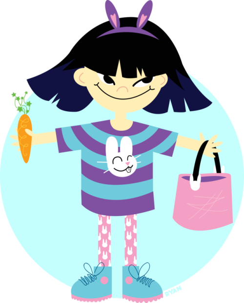 Bunny-girl 🐰 🐰 🐰 - Bunny-girl 🐰 🐰 🐰 (500x621)