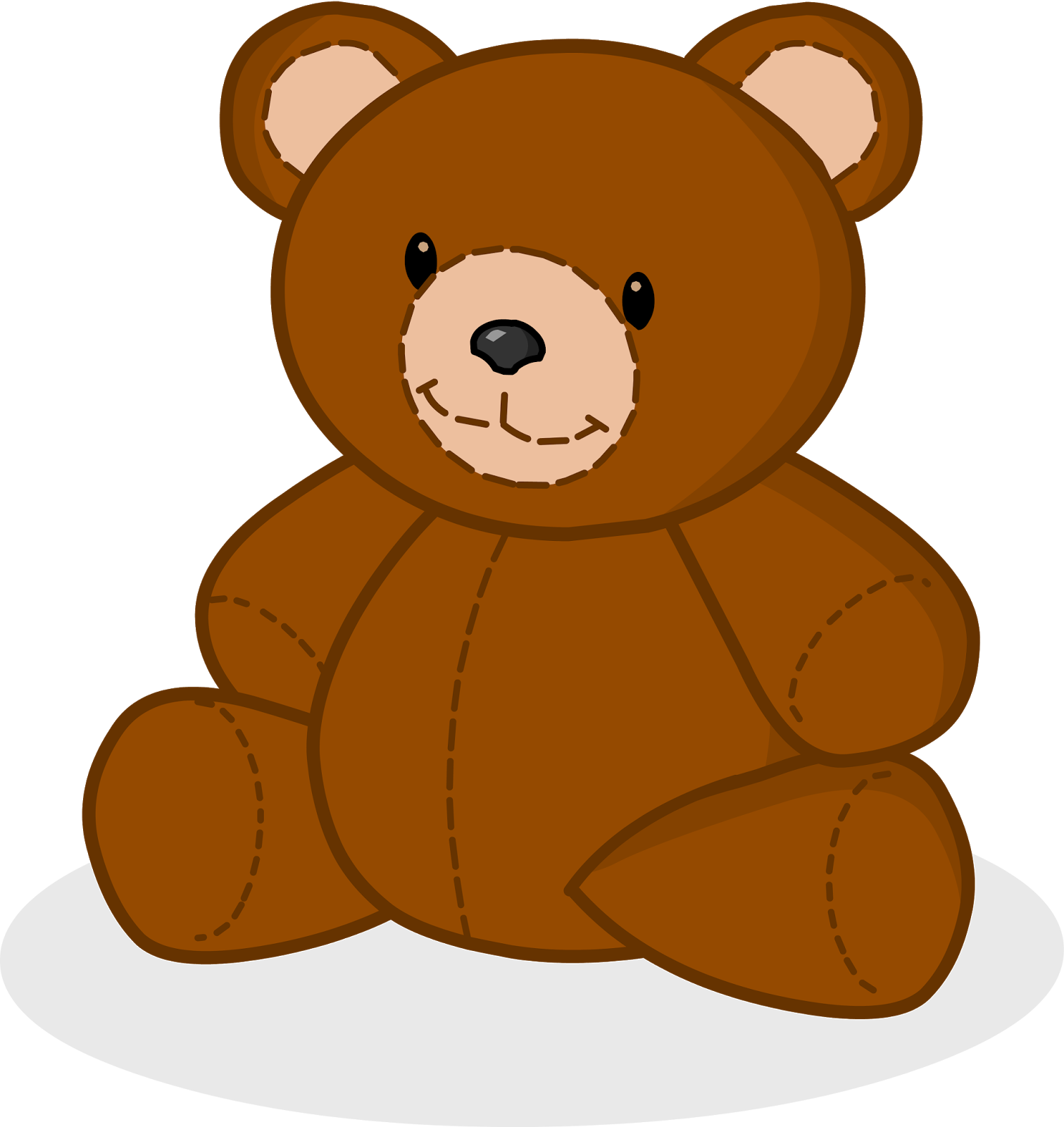Polar Bear Mundo Gaturro Giant Panda Clip Art - Polar Bear Mundo Gaturro Giant Panda Clip Art (1511x1600)