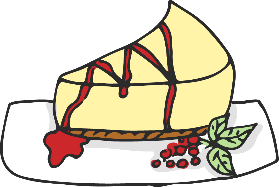 With Melted Chocolate Or Any Other Filling Of Your - Drawing (1066x716)