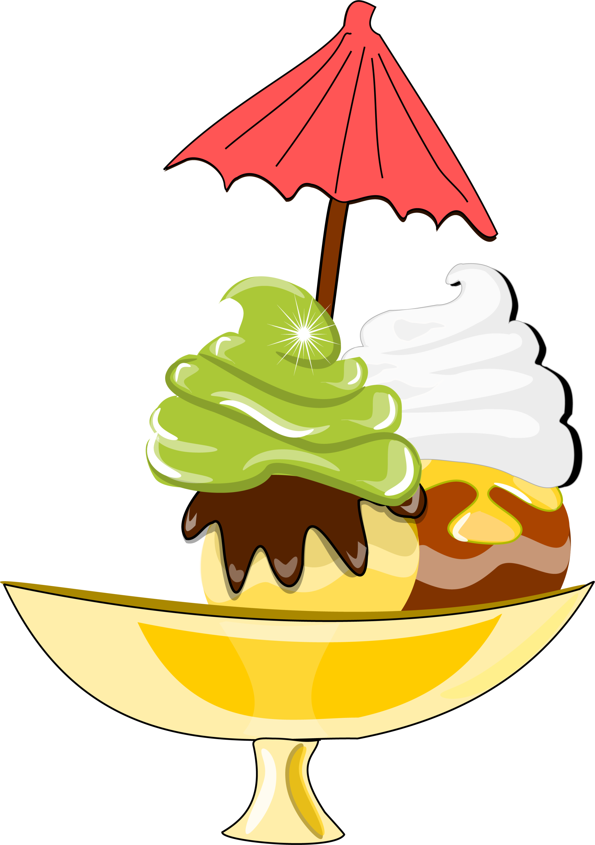 Ice Cream Coffee Sundae Food - Ice Cream Coffee Sundae Food (2000x2838)