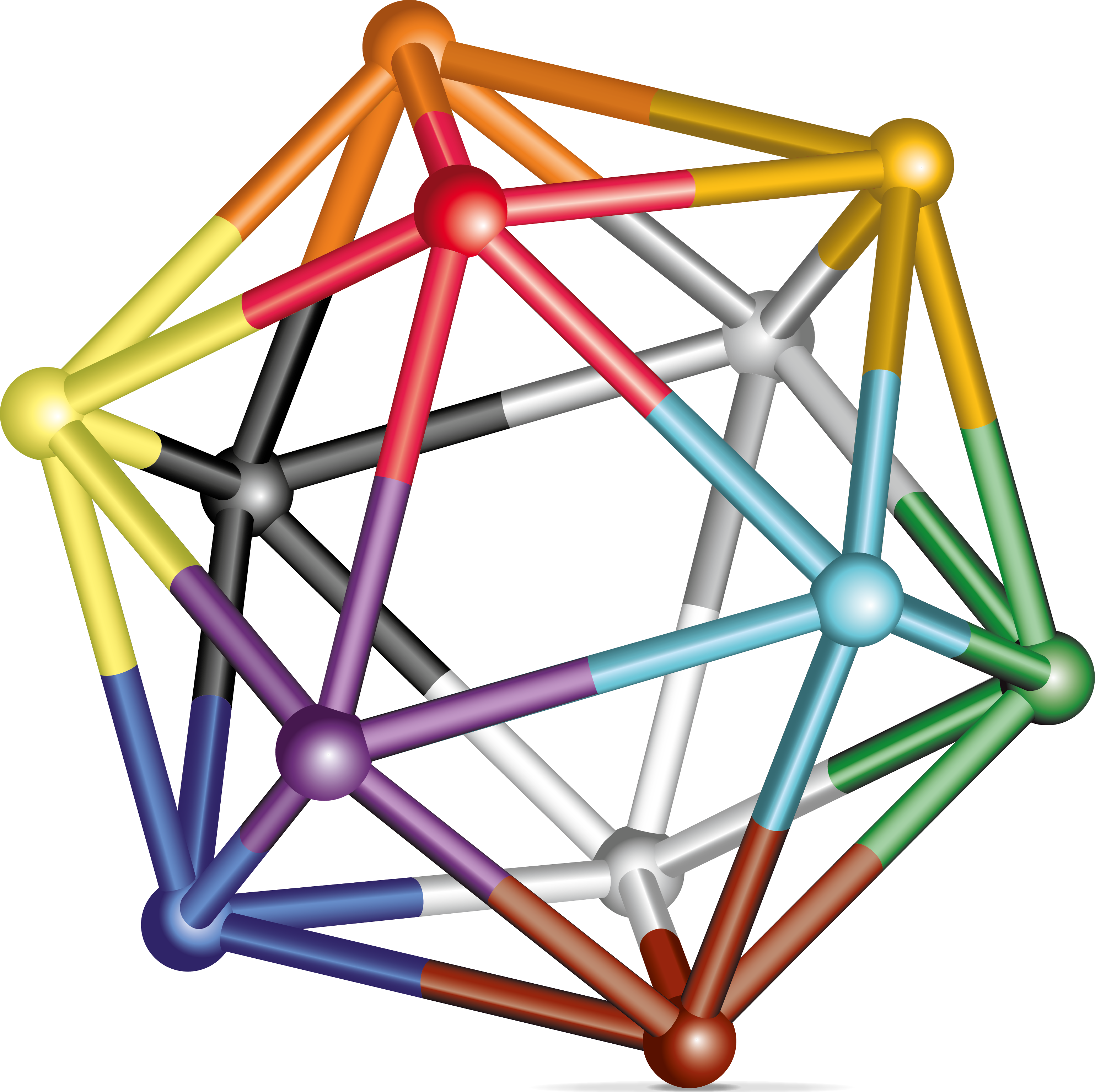 Malik Institute's Icosahedron Graphic - Stafford Beer (3081x3073)