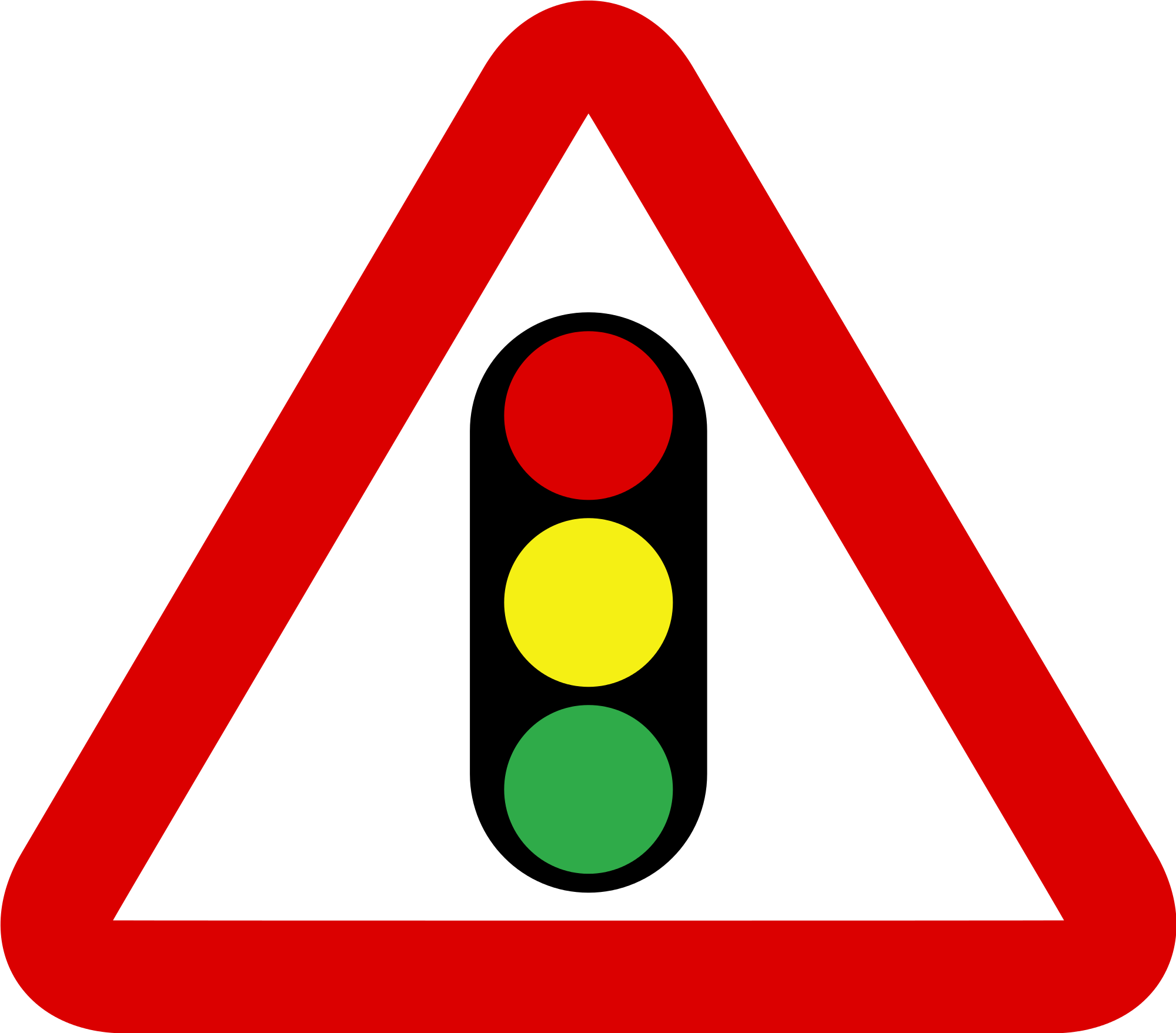 Traffic Signs 4, Buy Clip Art - Traffic Sign Hong Kong (2000x1757)