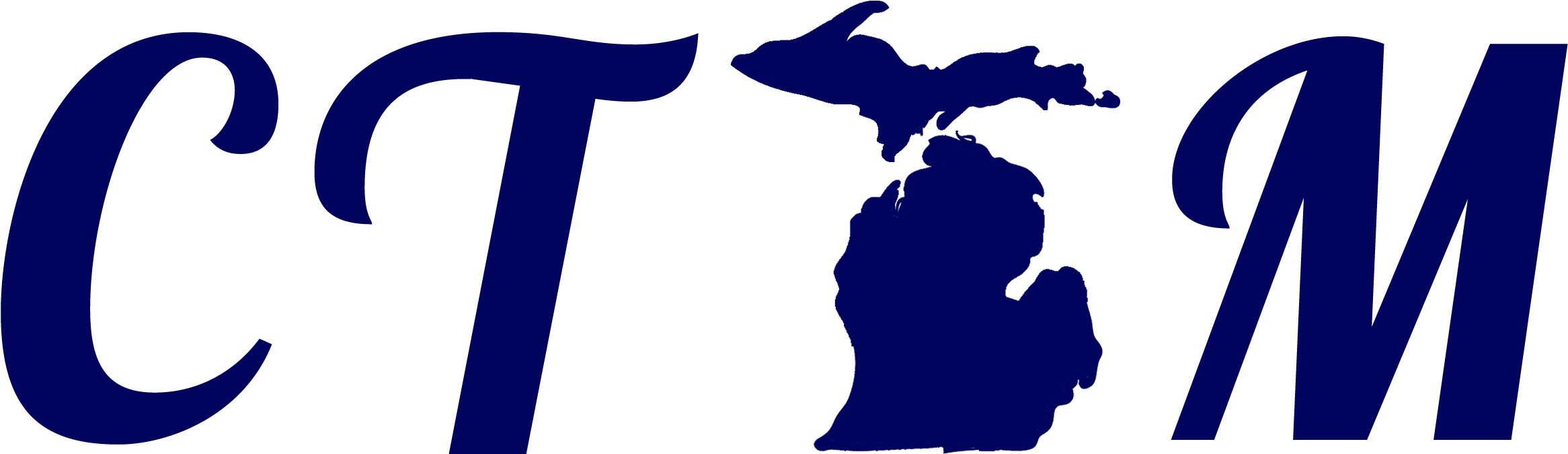Community Theatre Association Of Michigan - Michigan (2466x689)