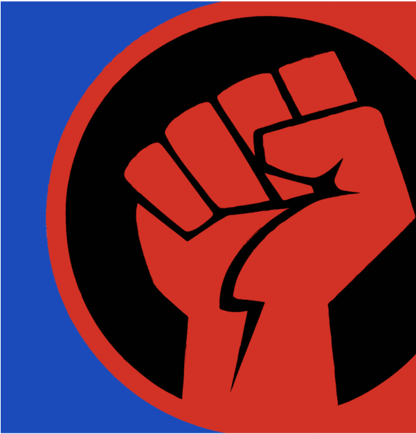 Know Your Constitution - Power Fist Png (600x800)