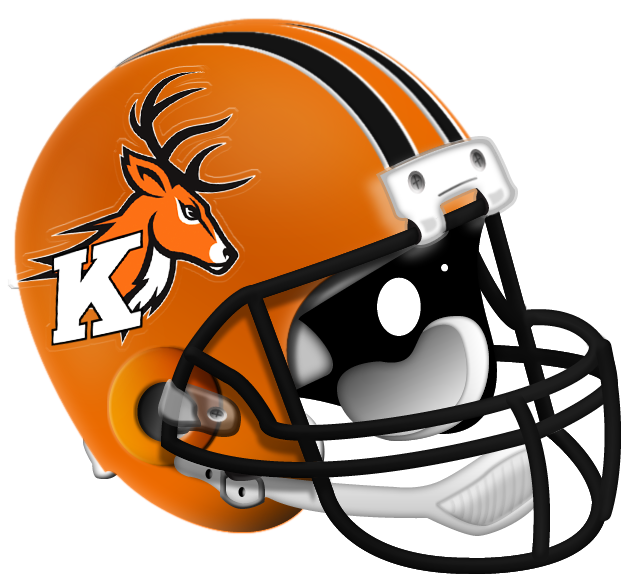 Ot High School Football Helmets Mgoblog - Adlai E. Stevenson High School (650x600)