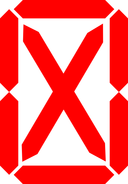 Scoreboard Zero Clip Art At Clker - Scoreboard Zero Clip Art At Clker (414x591)