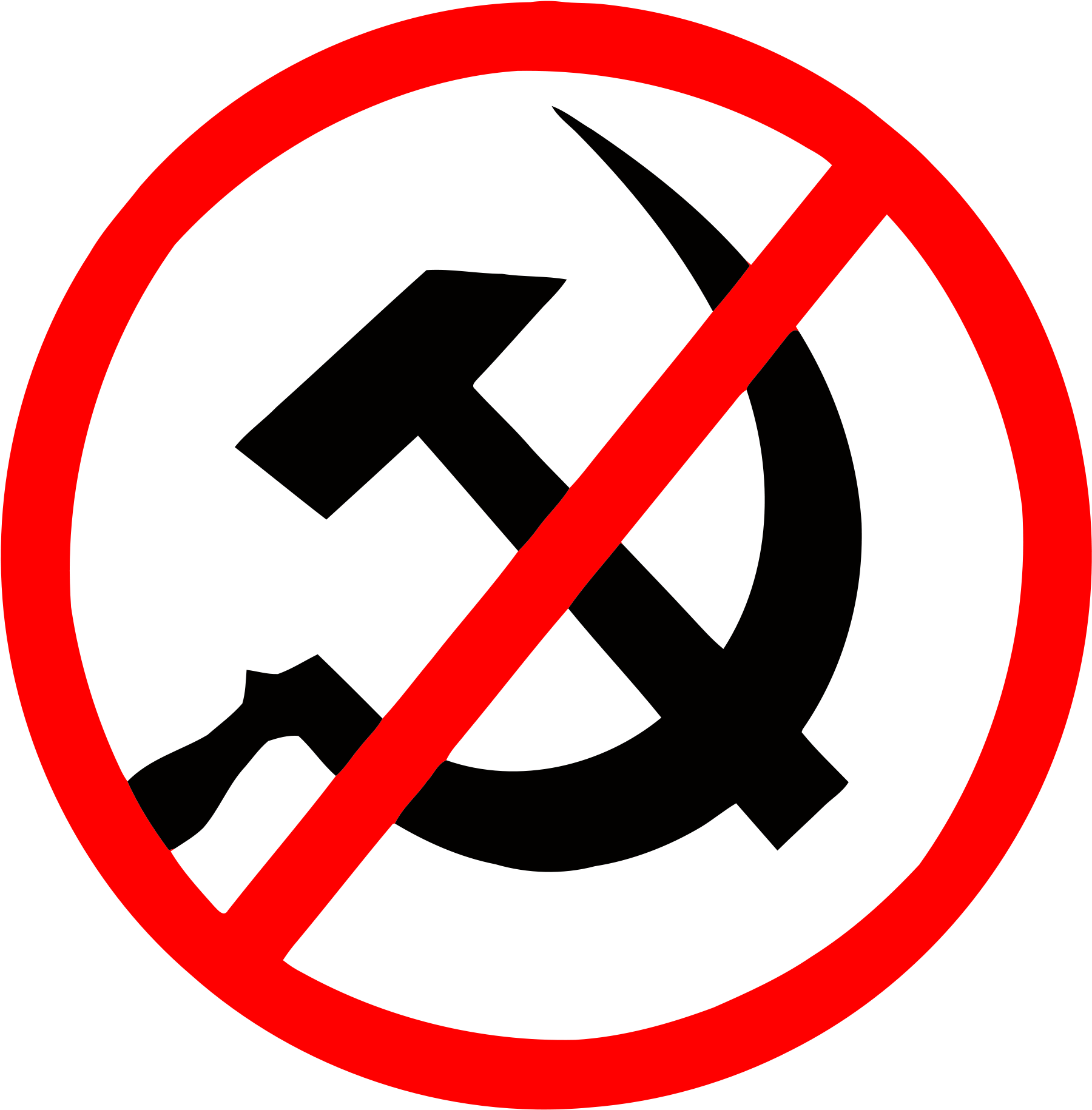 Aacl - Better Dead Than Red (2000x2000)