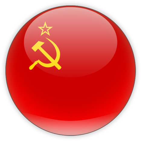 Ussr - Hammer Sickle - Roblox - Flag Of The Soviet Union (640x480)