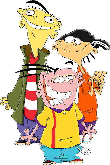 Ed, Edd N Eddy By Mollyketty On Deviantart - Ed Edd N Eddy Clipart (430x641)
