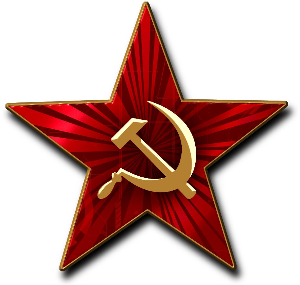 Soviet Hammer And Sickle & Star - South African Communist Party (1006x960)