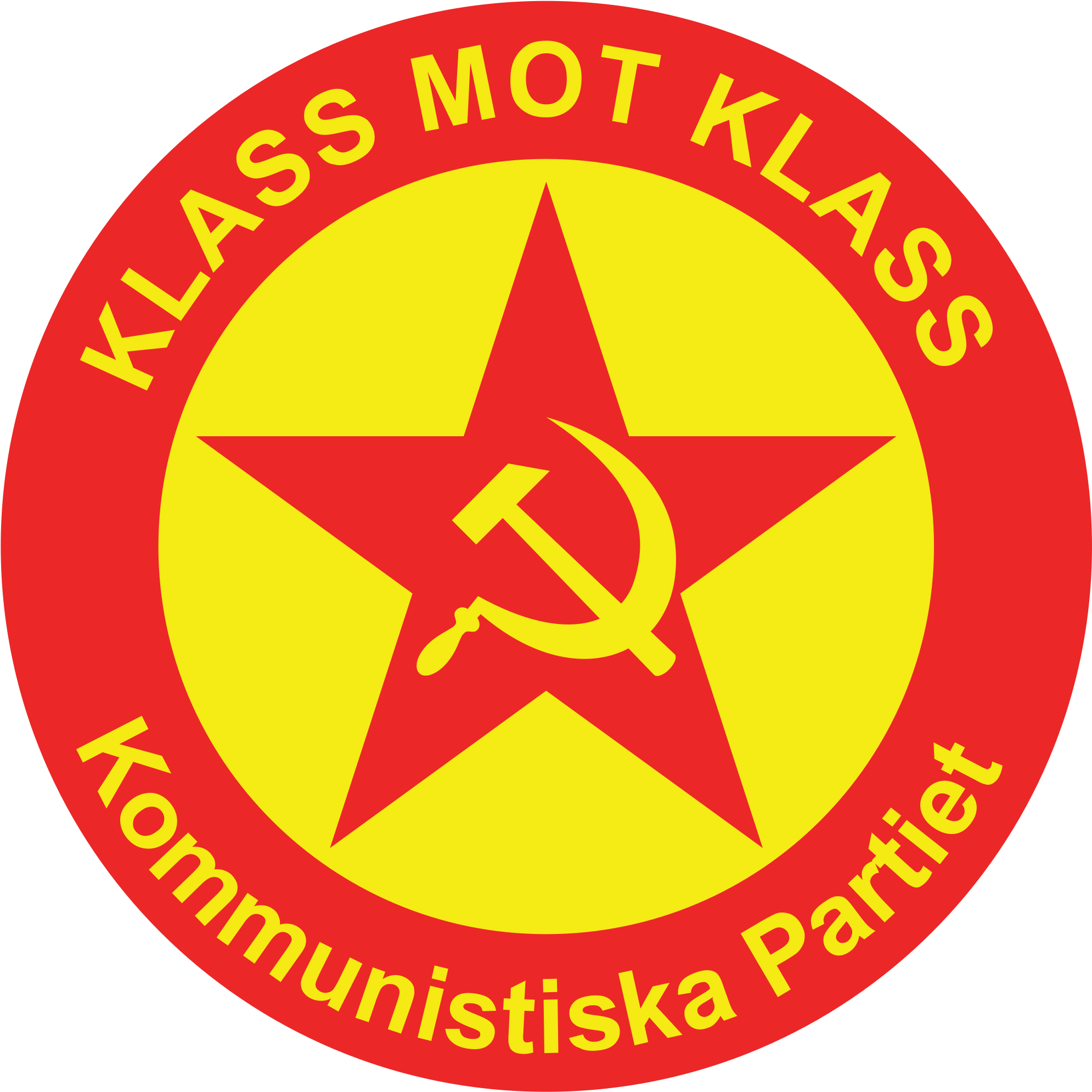 Open - Communist Party Of Sweden (2000x2000)