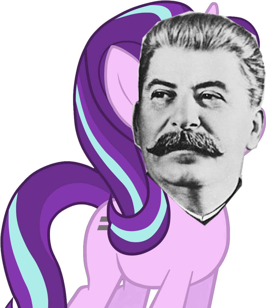 Joseph Stalin United States Russia My Little Pony - Joseph Stalin (1024x1076)