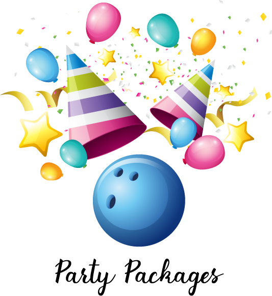 Party Packages Hawaii - Birthday (533x580)