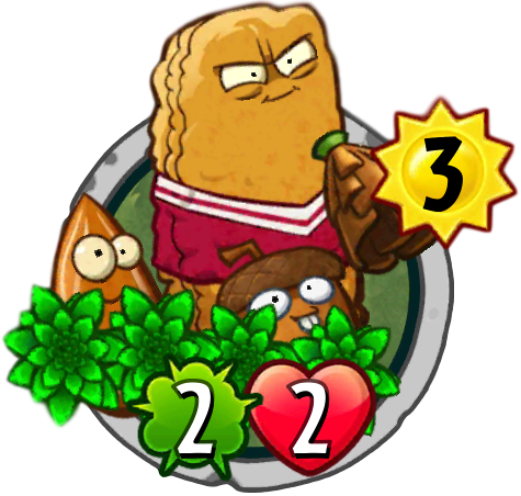 Go-nuts - Pvz Heroes Veloci Radish (475x452)