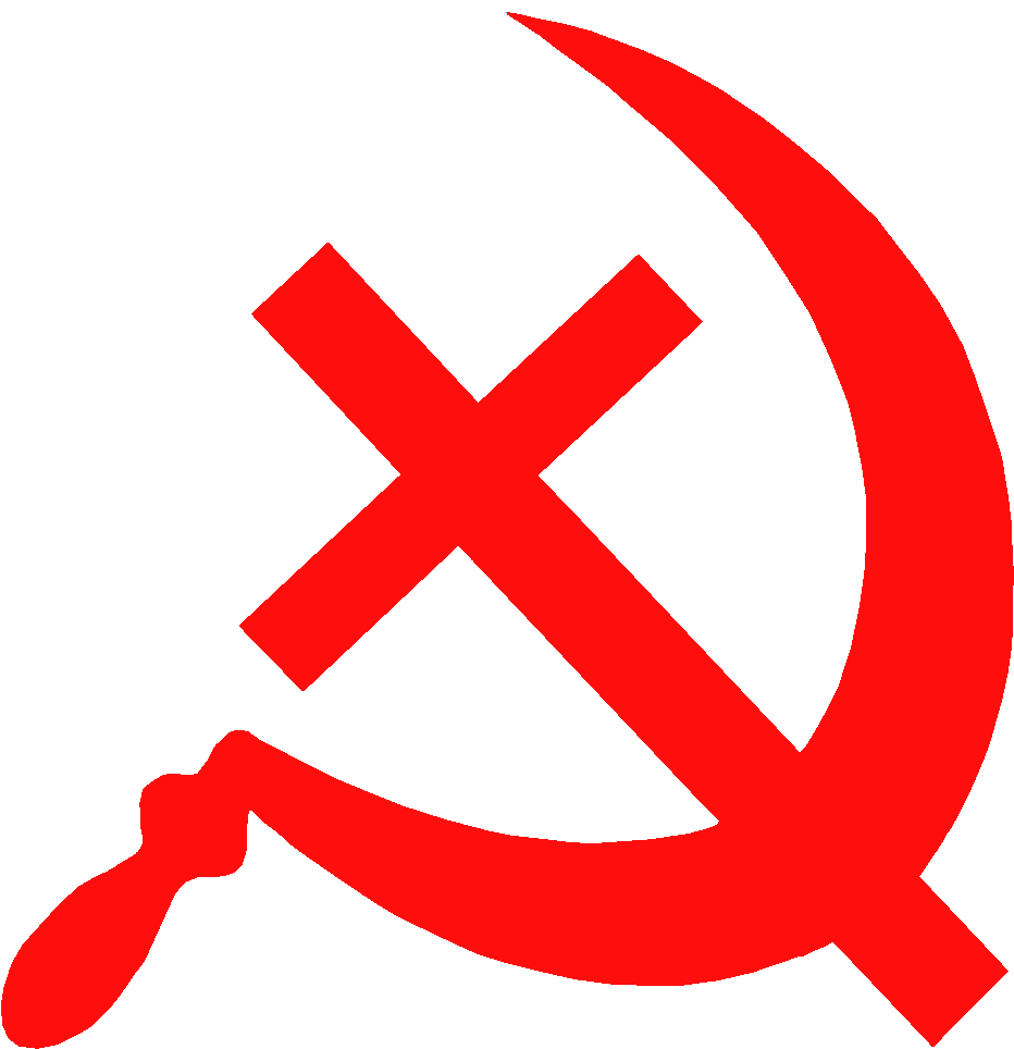 Hammer Amp Sickle Wikipedia - Soviet Hammer And Sickle (1000x1000)