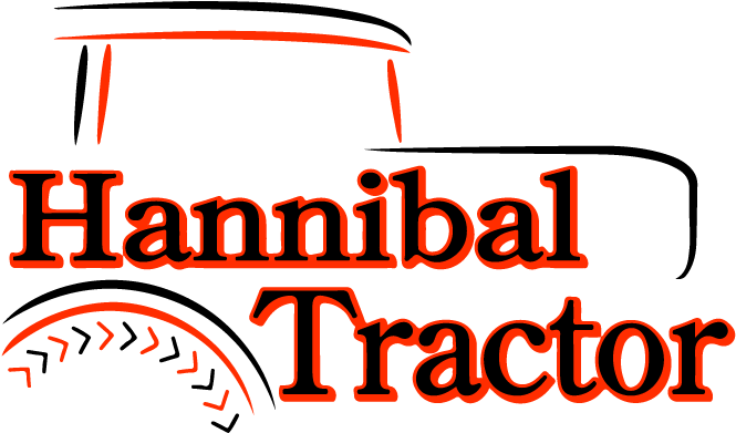 Hannibal Tractor - Png Tractor Logo (729x462)