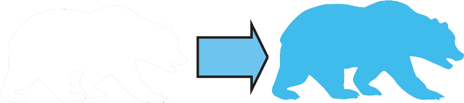 Dyeing With Indican - Uc Berkeley Grad Cap (965x332)