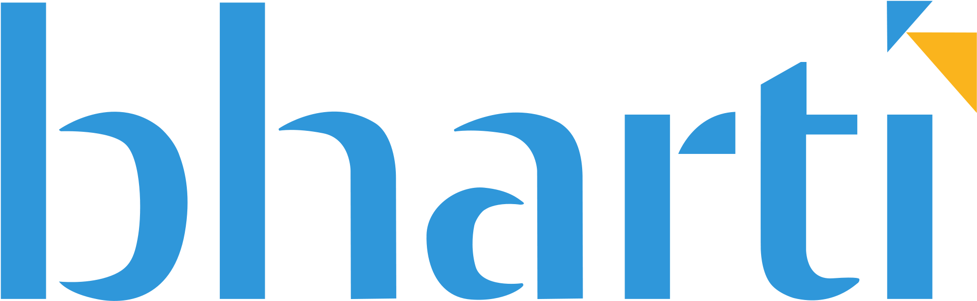 Open - Bharti Foundation Logo Png (2000x626)