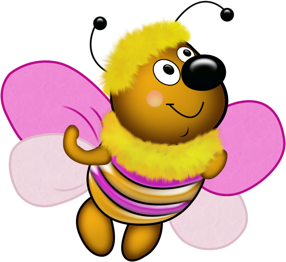 Borboletas & Joaninhas E - Portable Network Graphics (1024x960)