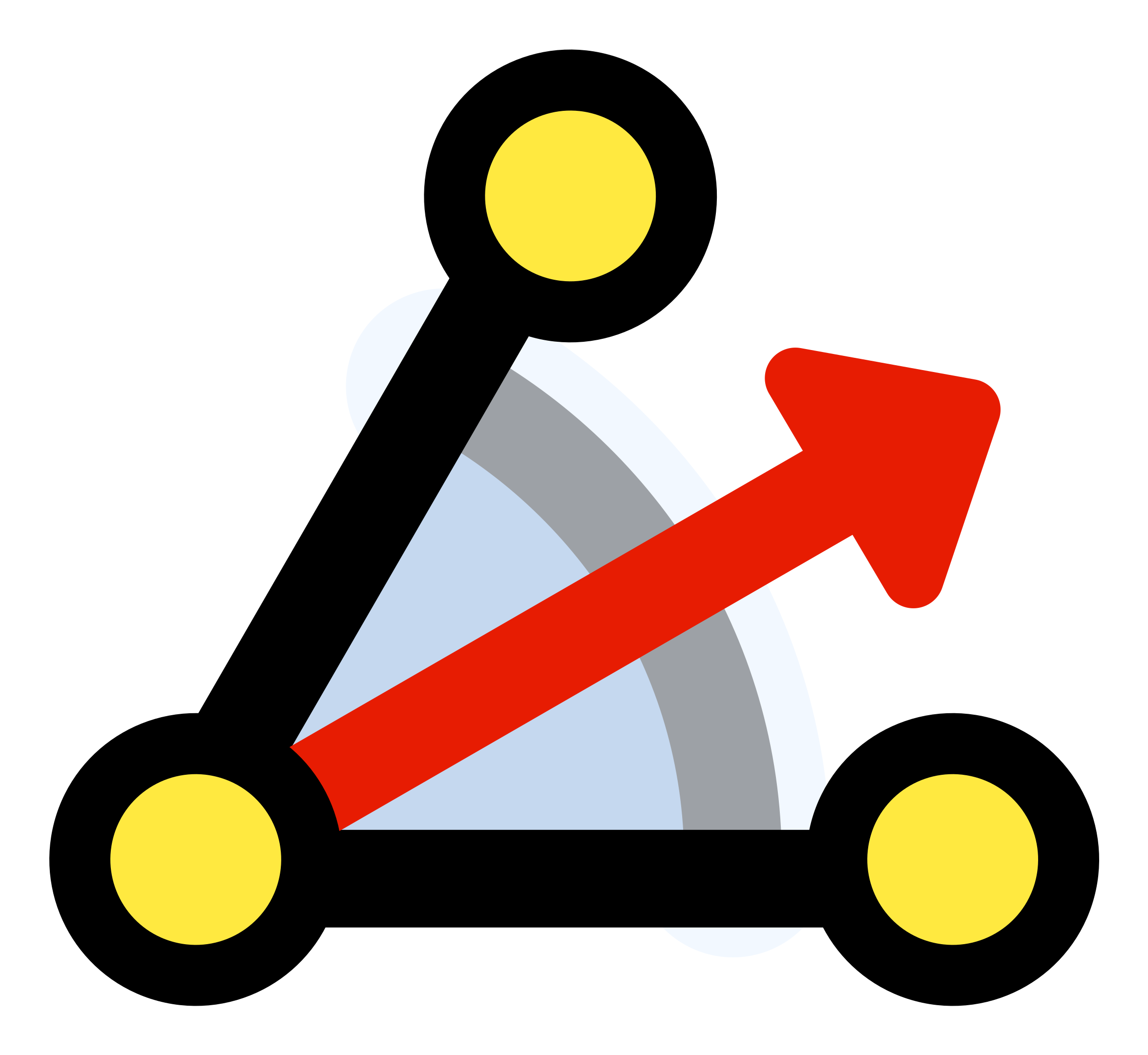 Angle Clip Art Medium Size - Angle Clipart (2400x2400)