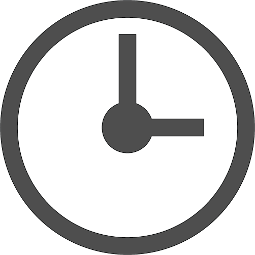 Time - Reloj Icono (502x502)