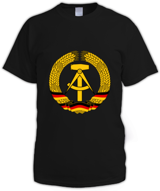 More From This Shop - Flag: Former East Germany, Ddr (394x394)