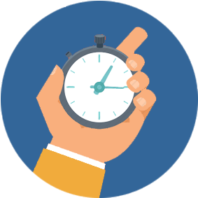Time Management - Time Management Time Icon (400x400)