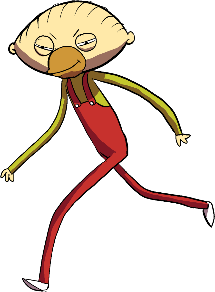 Doubt Me All You Want, But I Had A Dream That I Was - Family Guy (1280x1451)